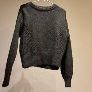Madewell Wool Blend Sweater